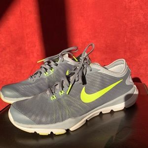 Nike running shoes